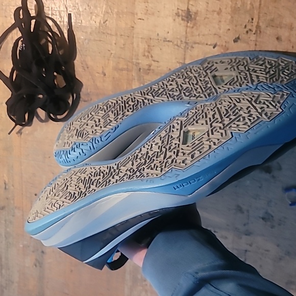 Nike Basketball Sneaker crusader 630909- 002 2013 - Picture 6 of 6